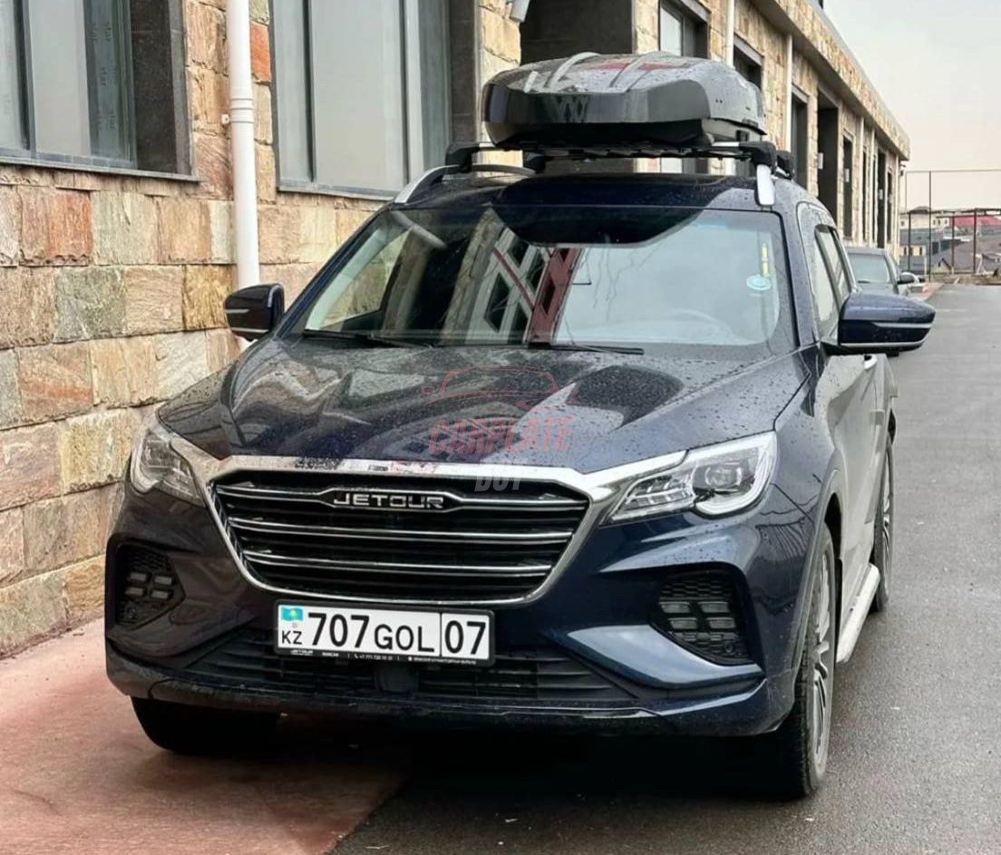 Jetour X70