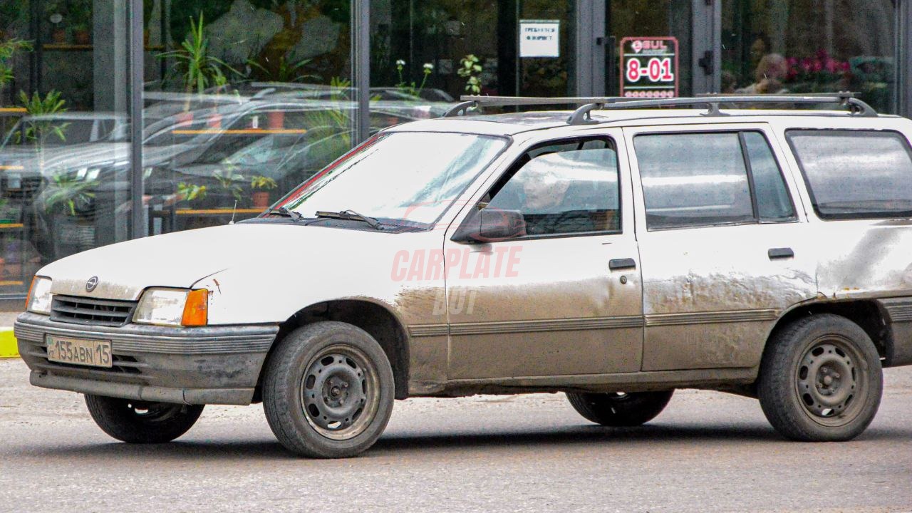 Opel Kadett
