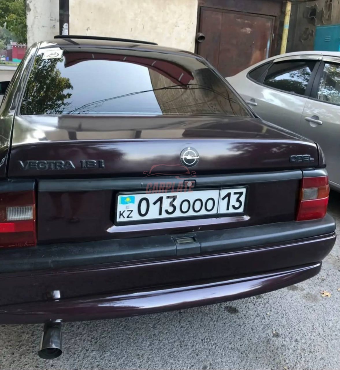 Opel Vectra
