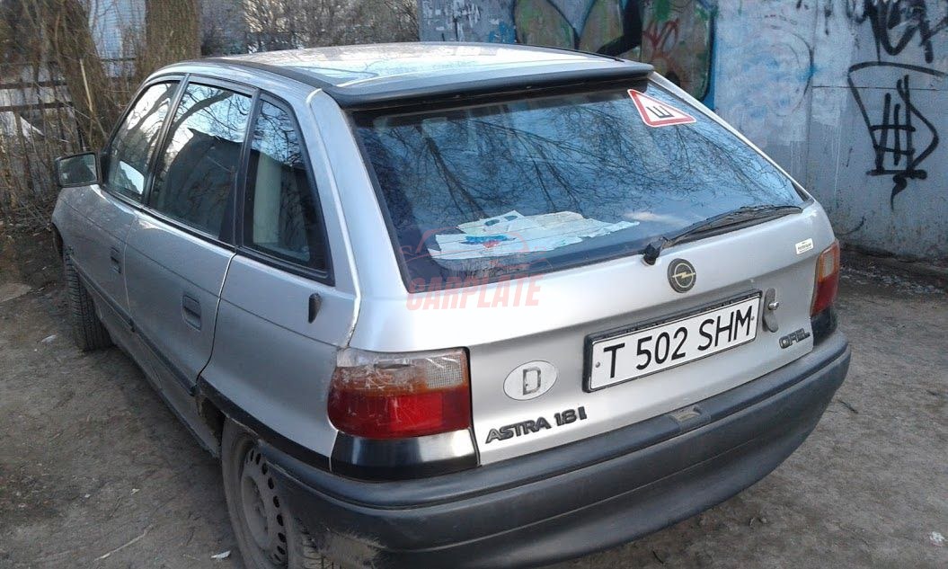 Opel Astra