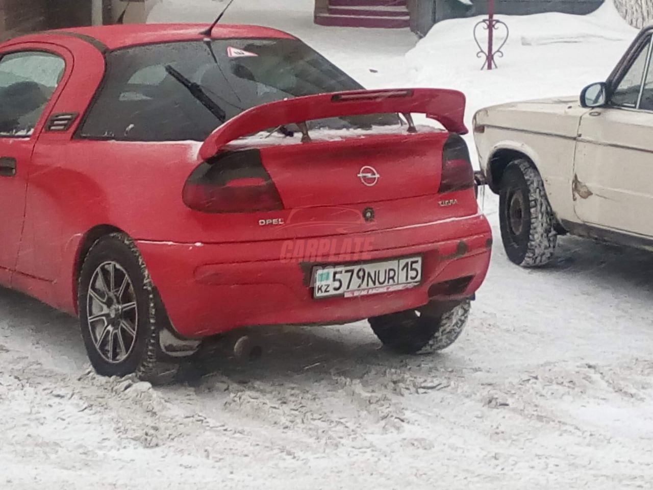 Opel Tigra