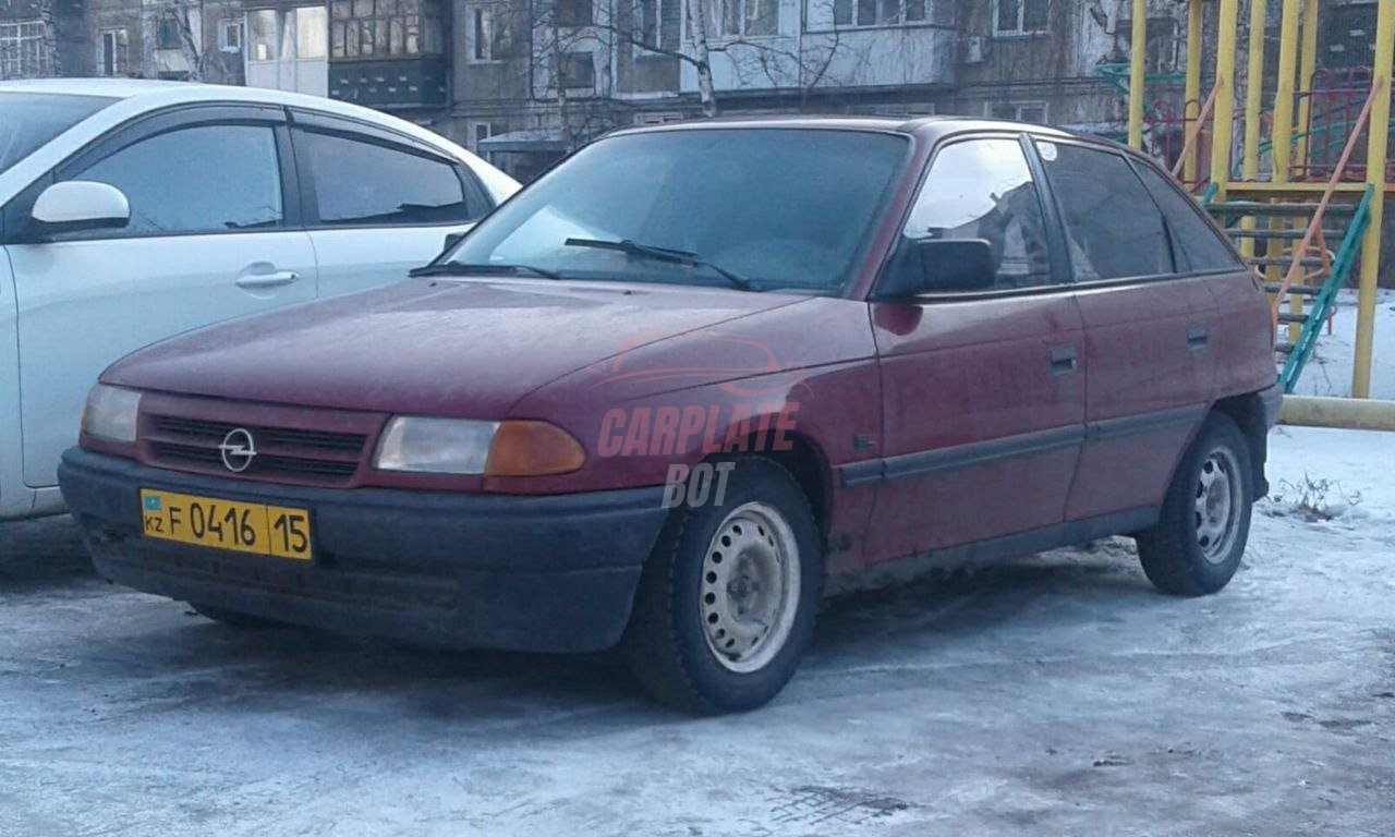 Opel Astra