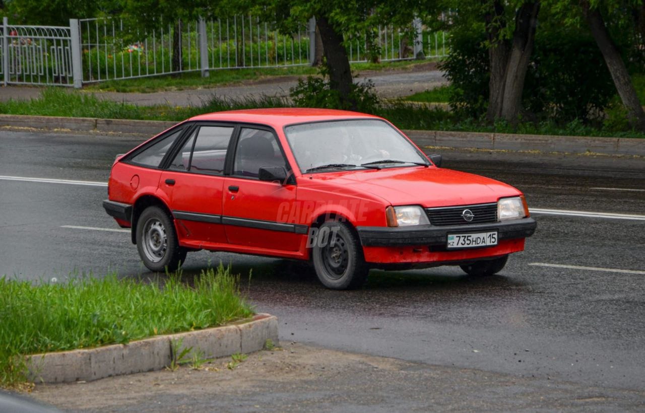 Opel Ascona