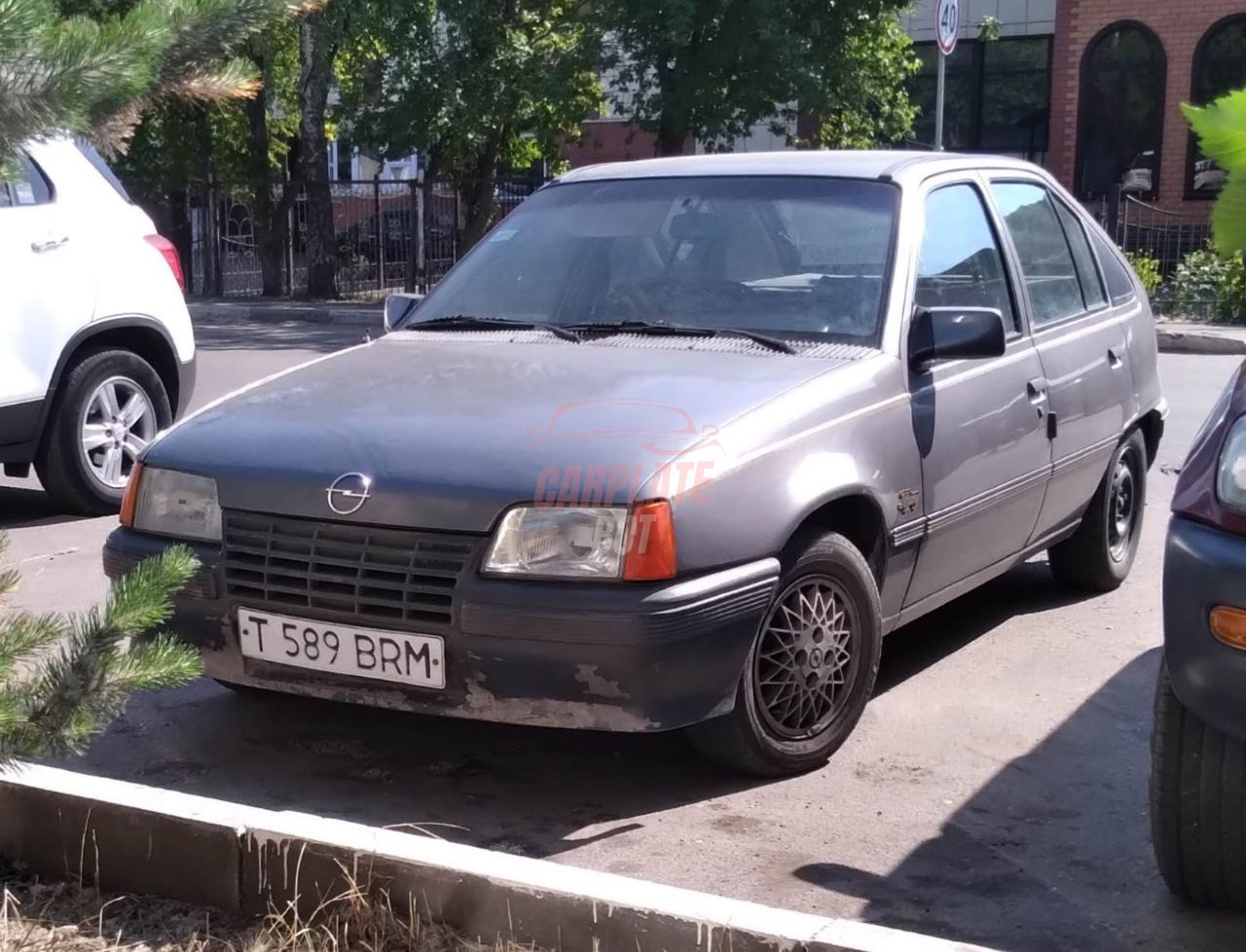Opel Kadett