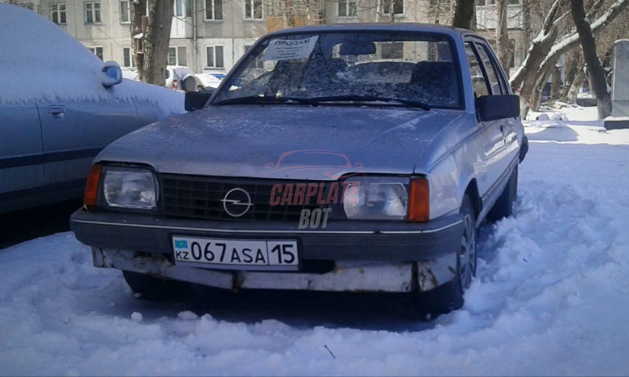Opel Rekord