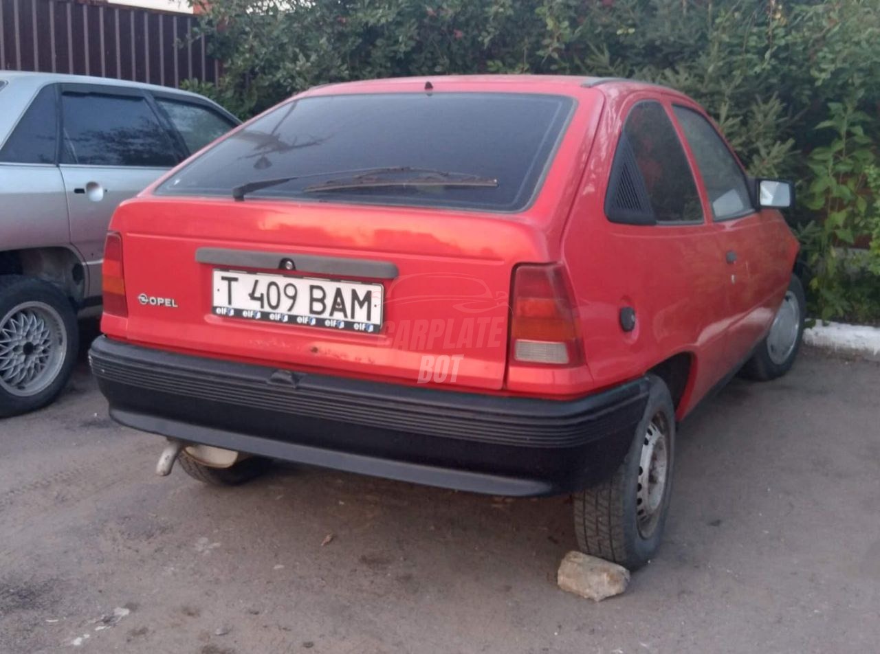 Opel Kadett