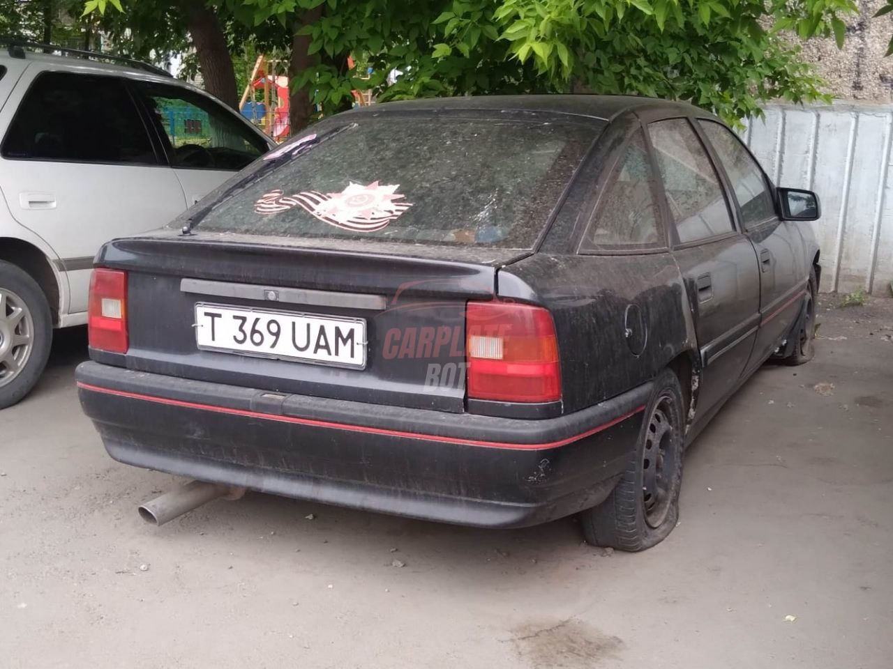 Opel Vectra