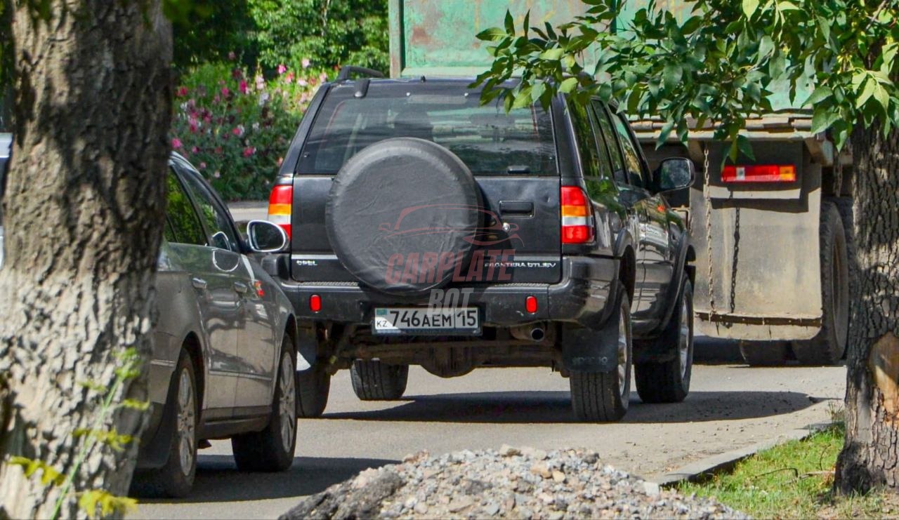 Opel Frontera