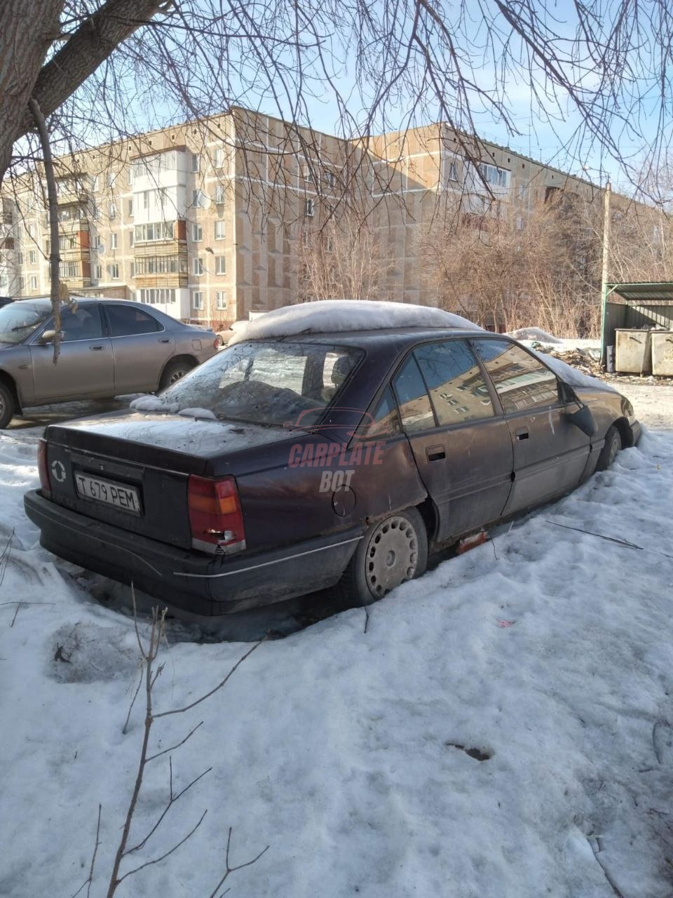 Opel Omega