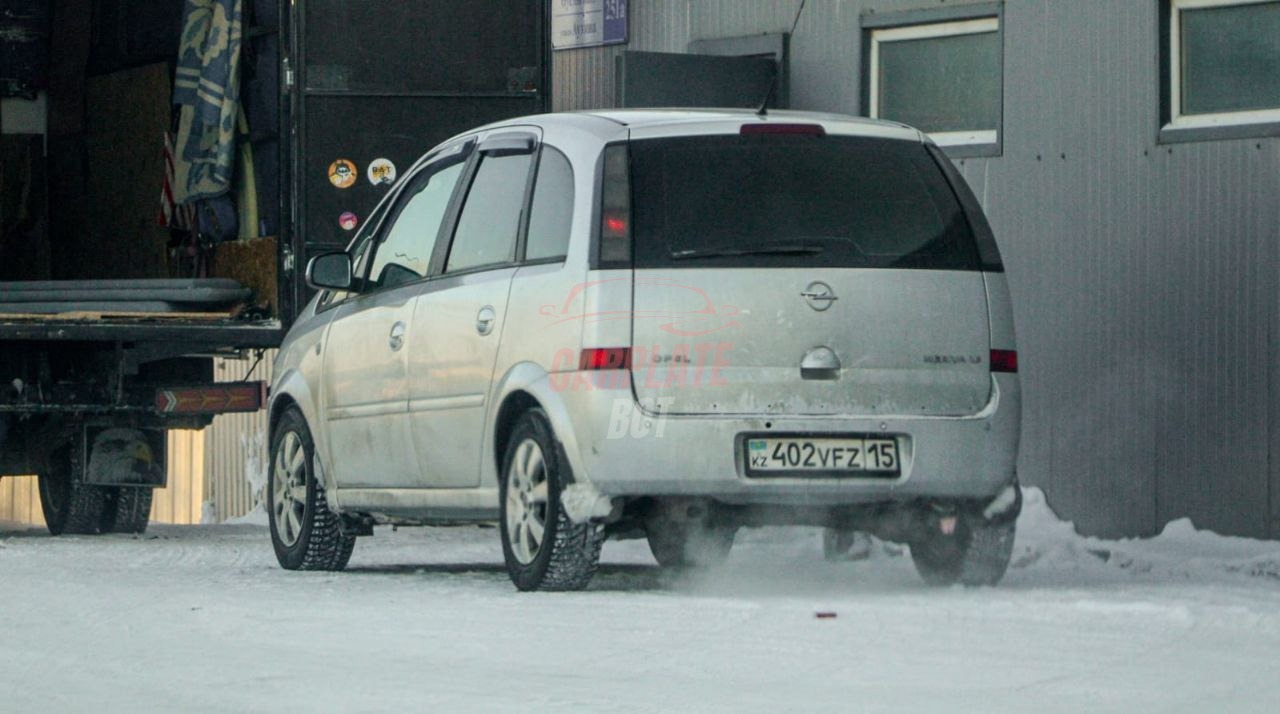Opel Meriva