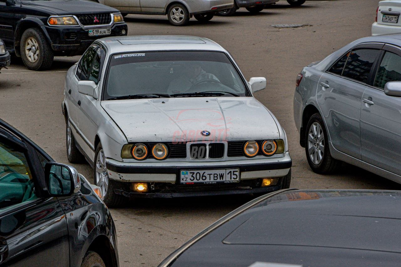 BMW 5 серии
