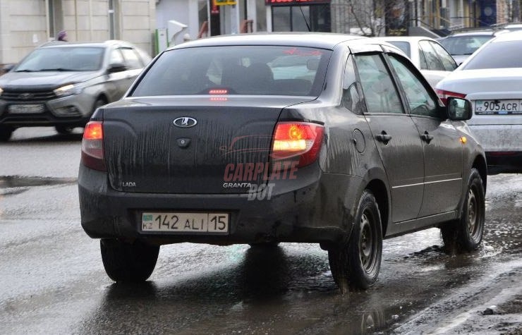 Lada (ВАЗ) Granta