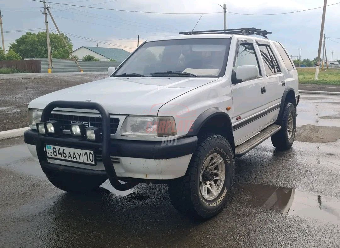 Opel Frontera