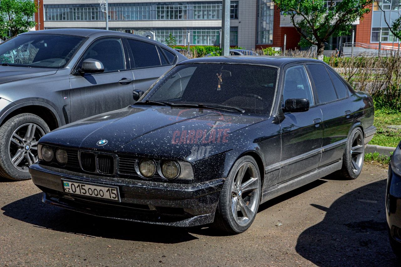 BMW 5 серии