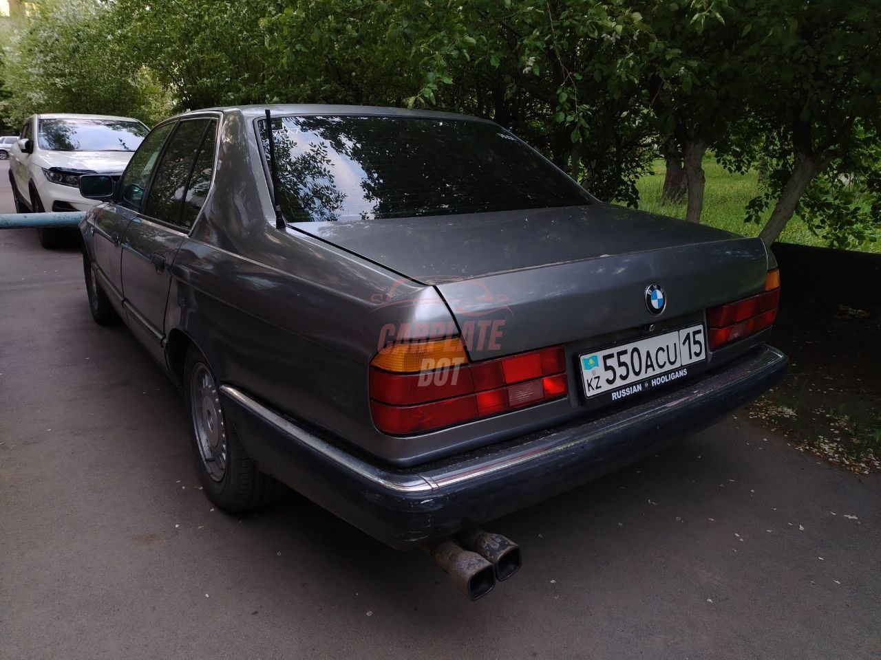 BMW 7 серии