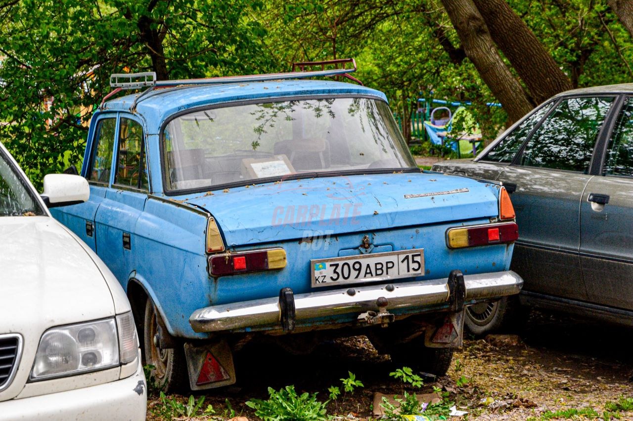 Москвич 412