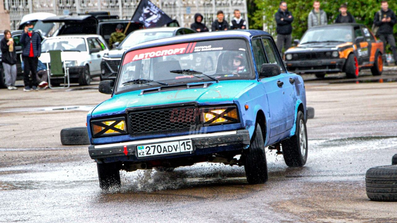 Lada (ВАЗ) 2107