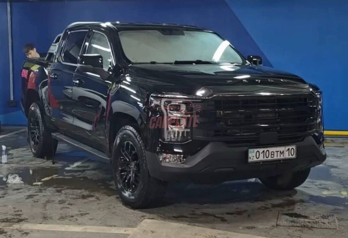 Foton Tunland