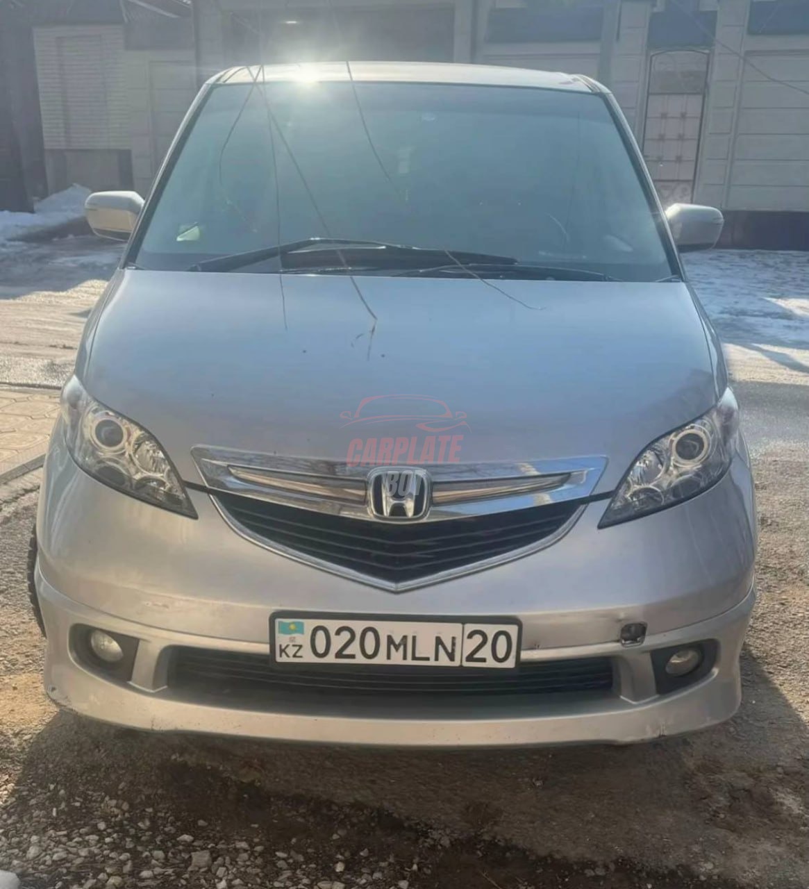 Honda Elysion