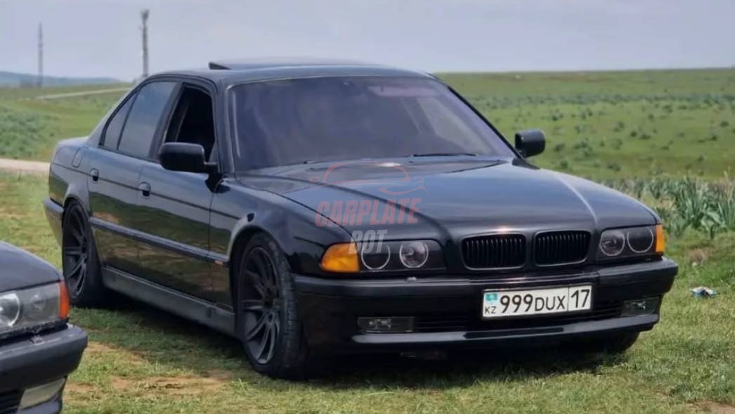 BMW 7 серии