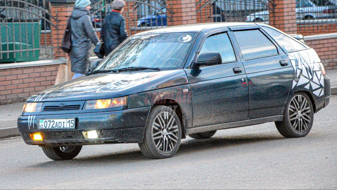 Lada (ВАЗ) 2112