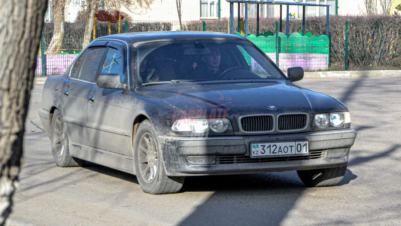 BMW 7 серии