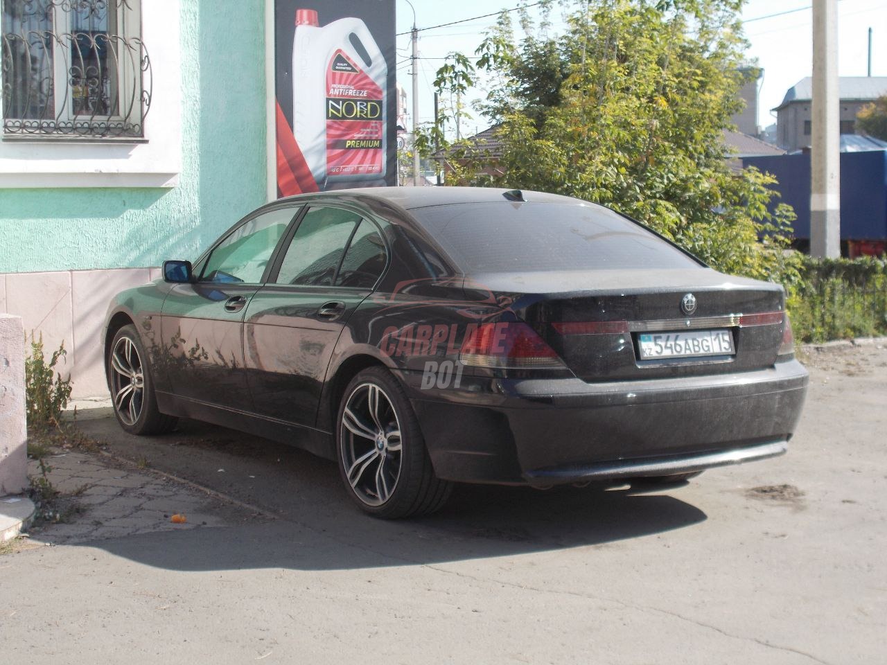 BMW 7 серии