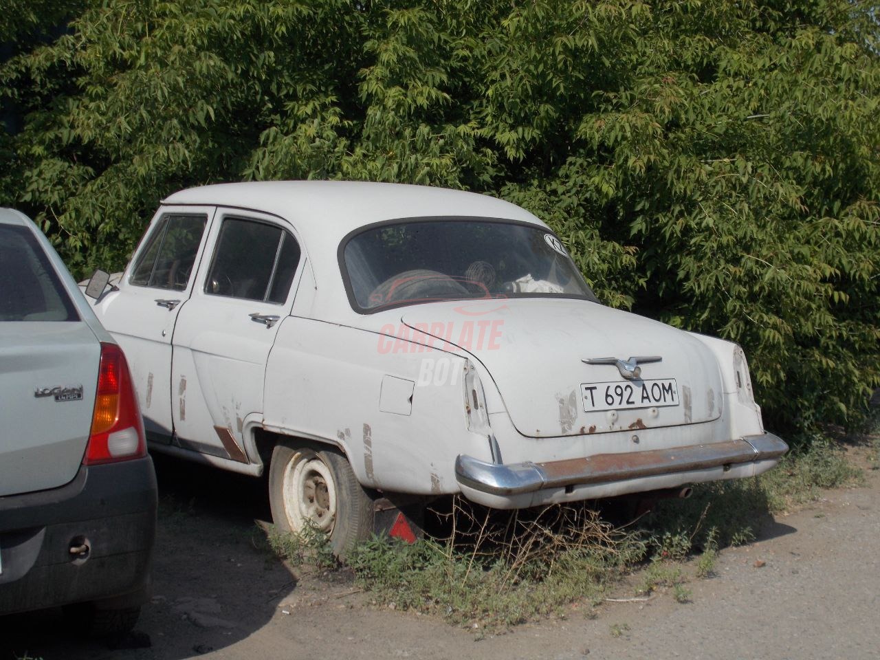 ГАЗ 21 «Волга»