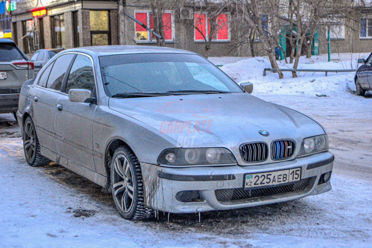 BMW 5 серии