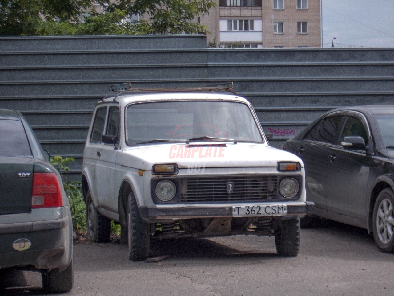 Lada (ВАЗ) Niva