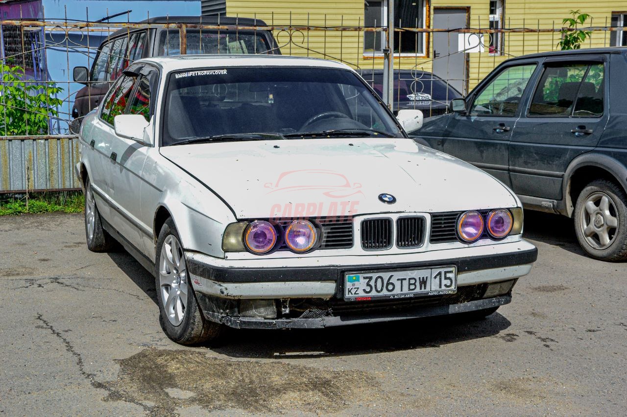 BMW 5 серии