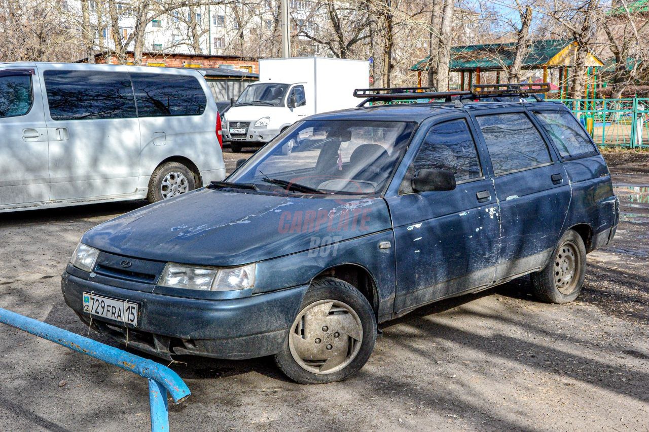 Lada (ВАЗ) 2111