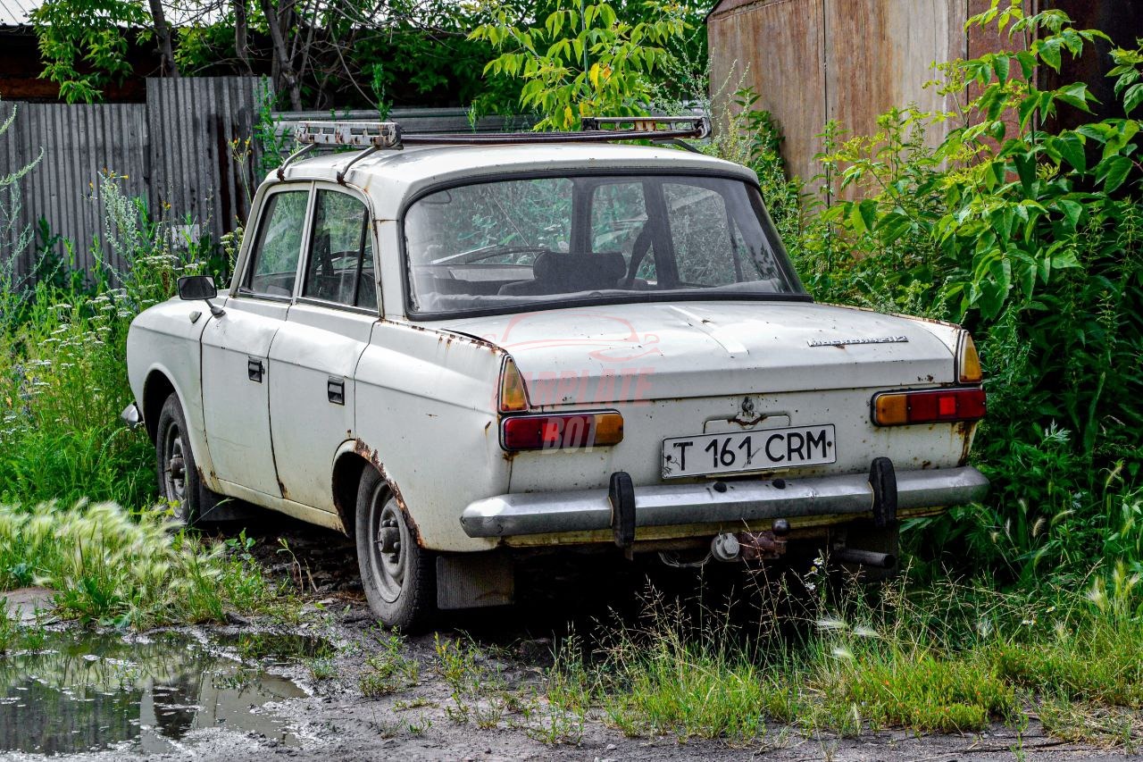 Москвич 412