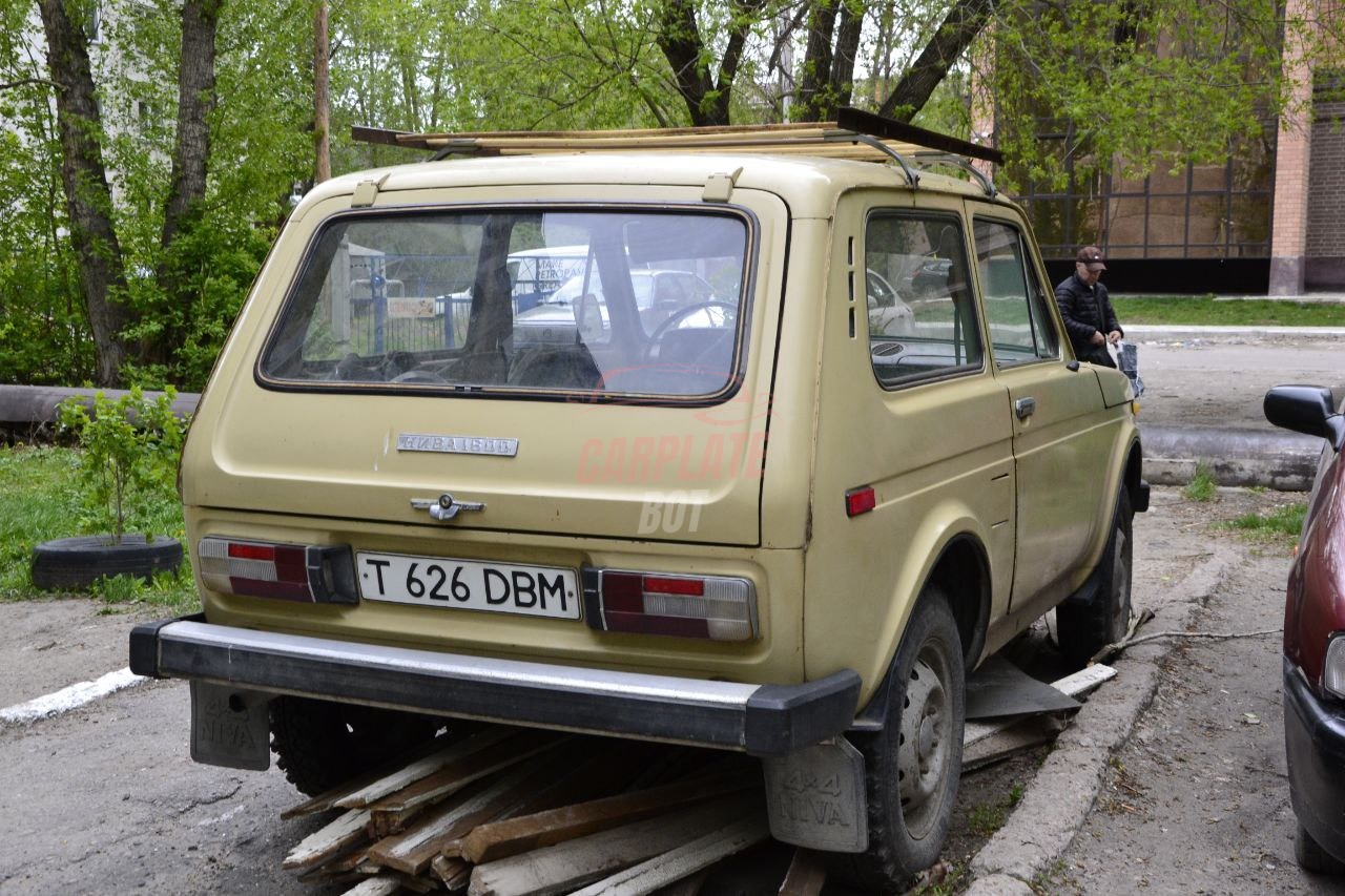 Lada (ВАЗ) Niva