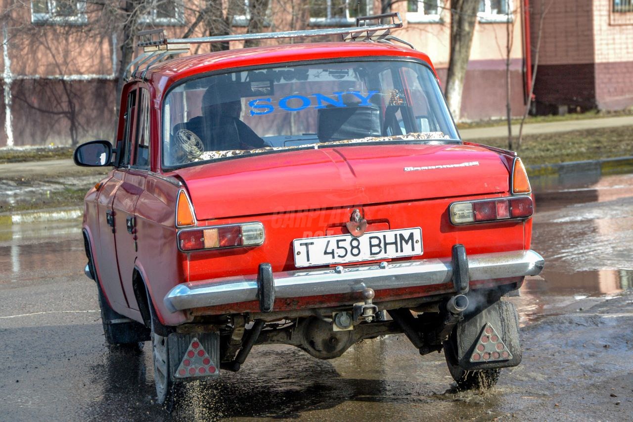 Москвич 412