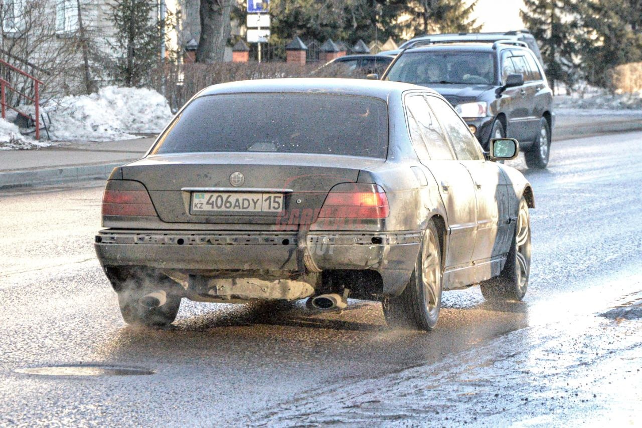 BMW 7 серии