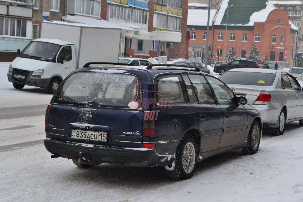Opel Omega