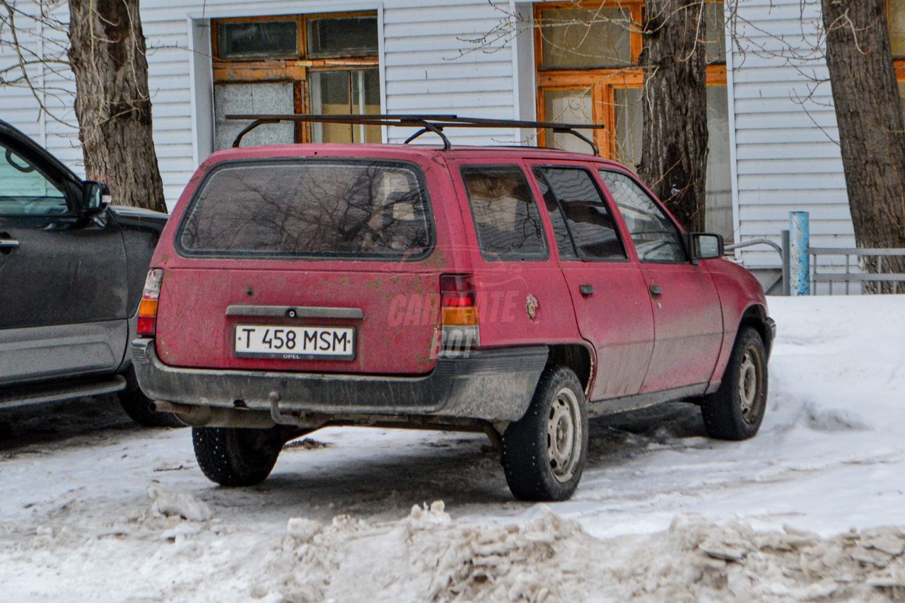 Opel Kadett