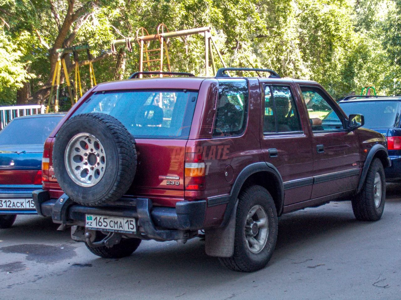 Opel Frontera