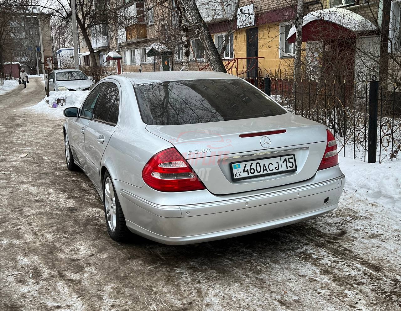 Mercedes-Benz E-Класс