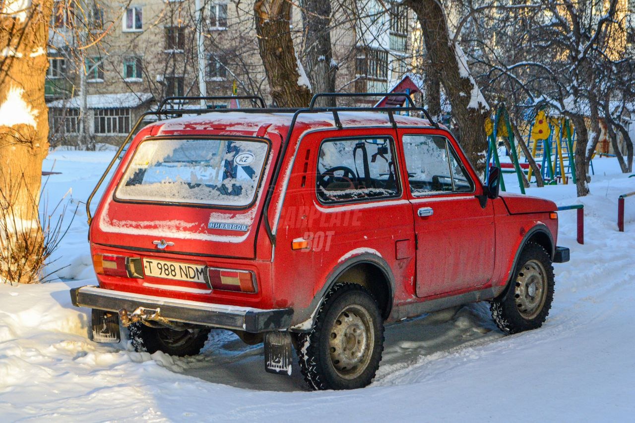 Lada (ВАЗ) Niva