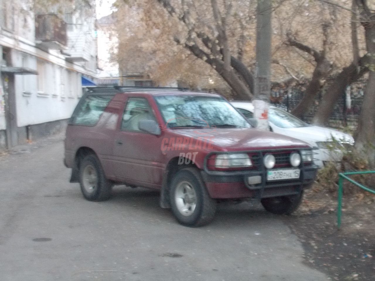 Opel Frontera
