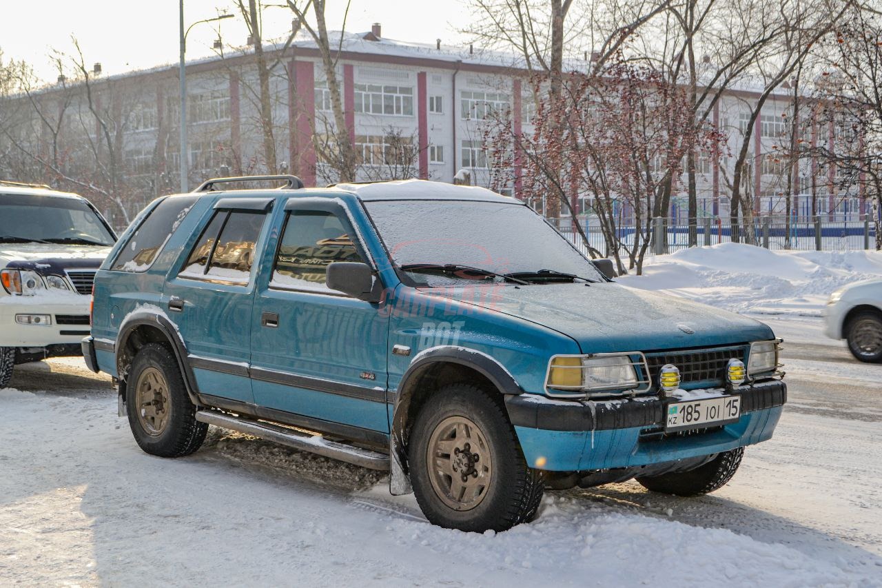 Opel Frontera