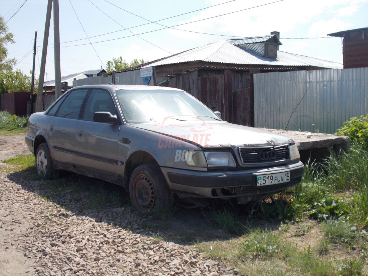 Audi 100