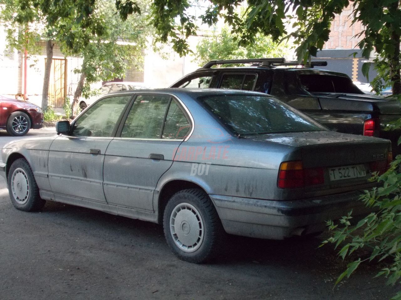 BMW 5 серии