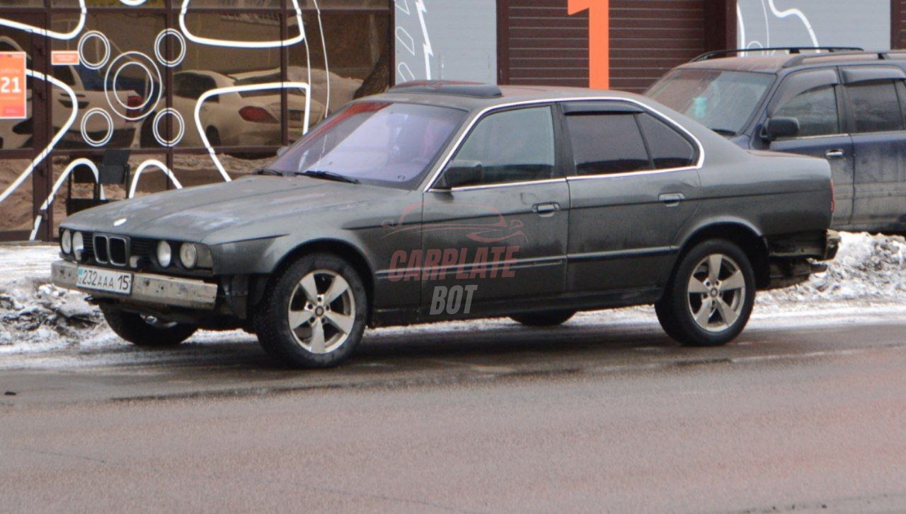 BMW 5 серии