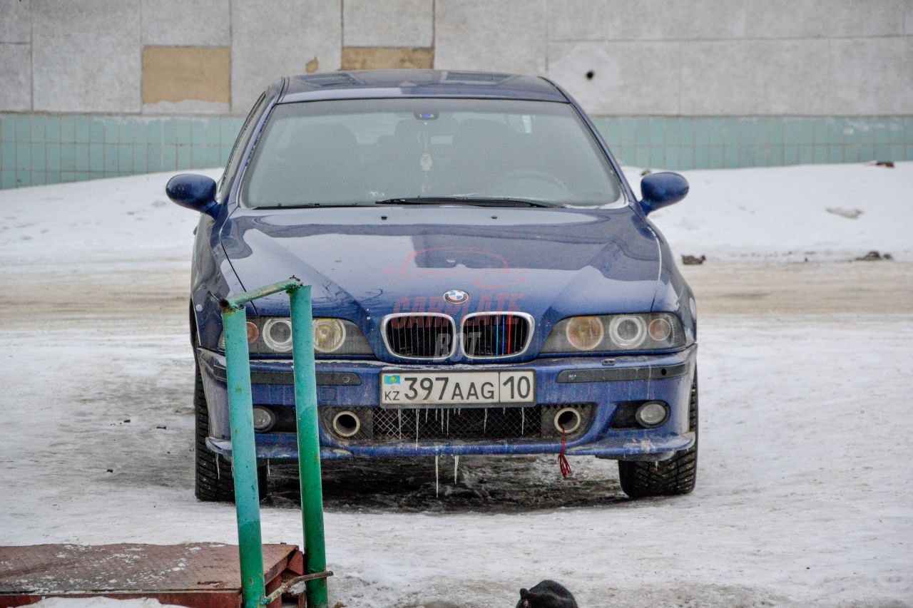 BMW 5 серии