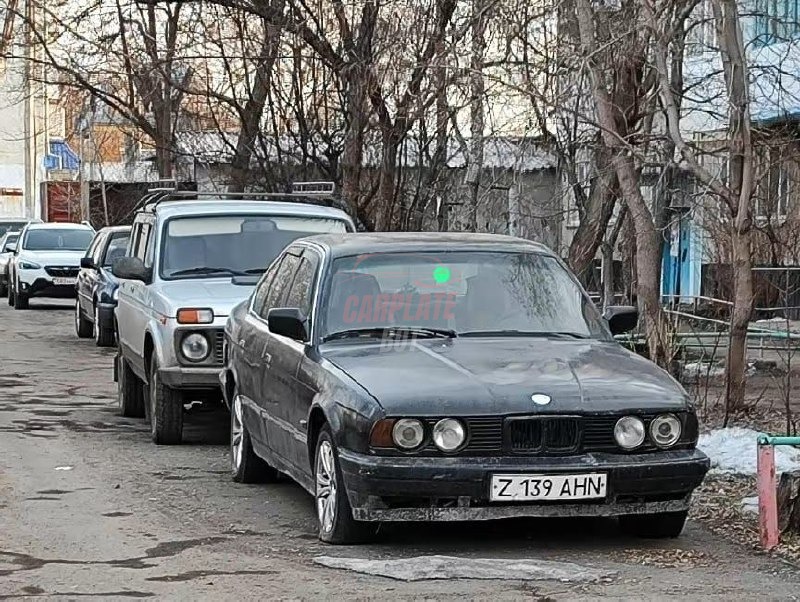 BMW 5 серии