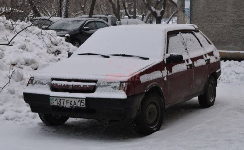 Lada (ВАЗ) 2109