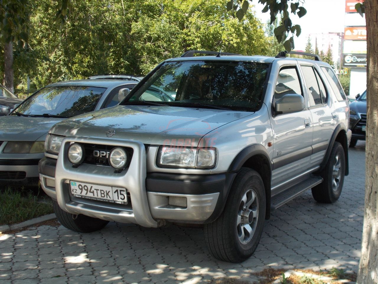 Opel Frontera
